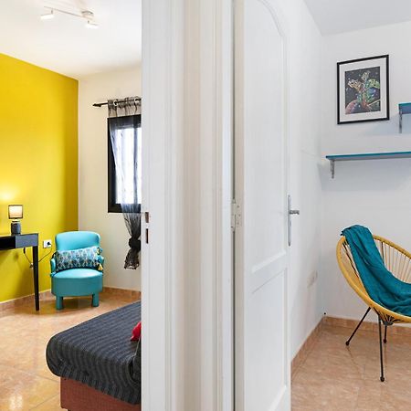 Apartamento Aguamarina Playa Honda (Lanzarote) Quarto foto