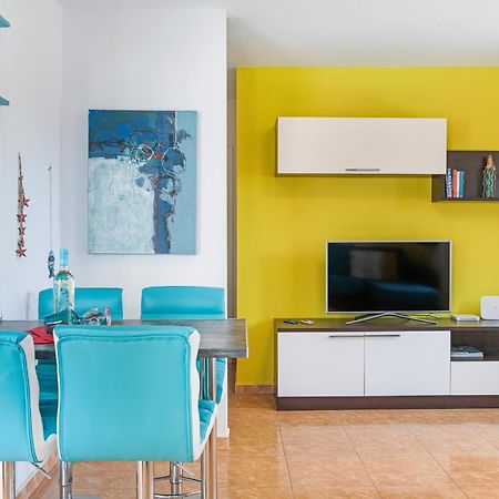 Apartamento Aguamarina Playa Honda (Lanzarote) Quarto foto