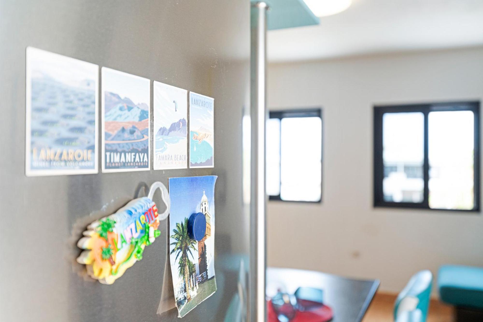 Apartamento Aguamarina Playa Honda (Lanzarote) Quarto foto