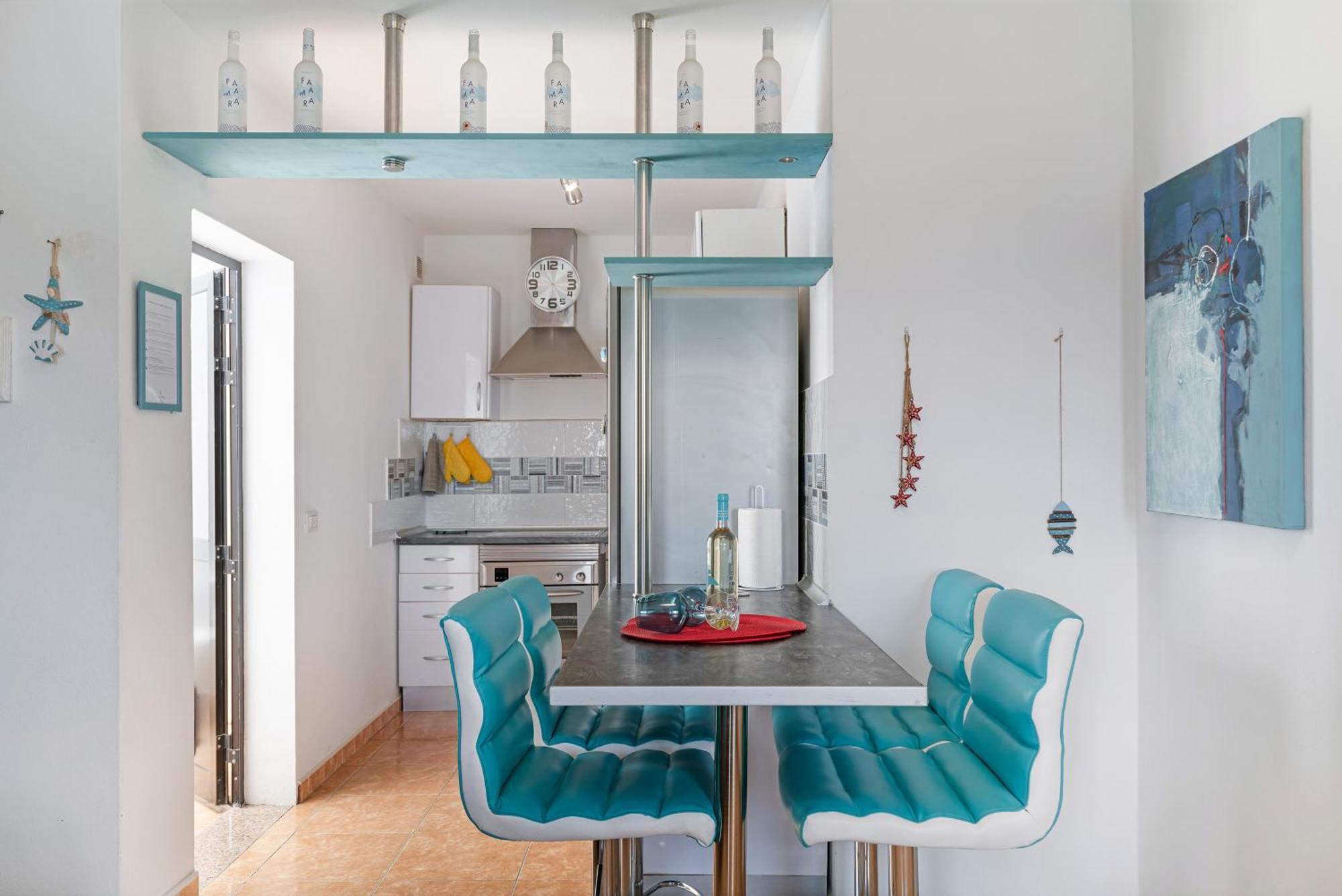 Apartamento Aguamarina Playa Honda (Lanzarote) Quarto foto