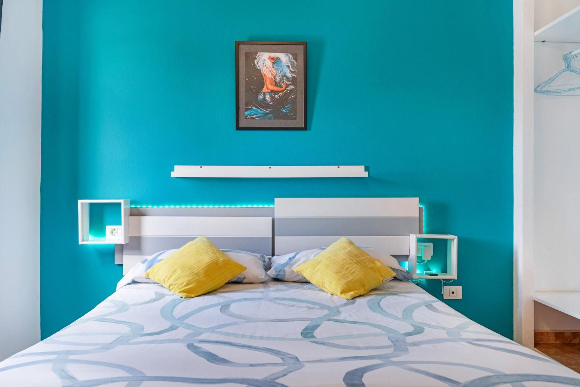 Apartamento Aguamarina Playa Honda (Lanzarote) Quarto foto