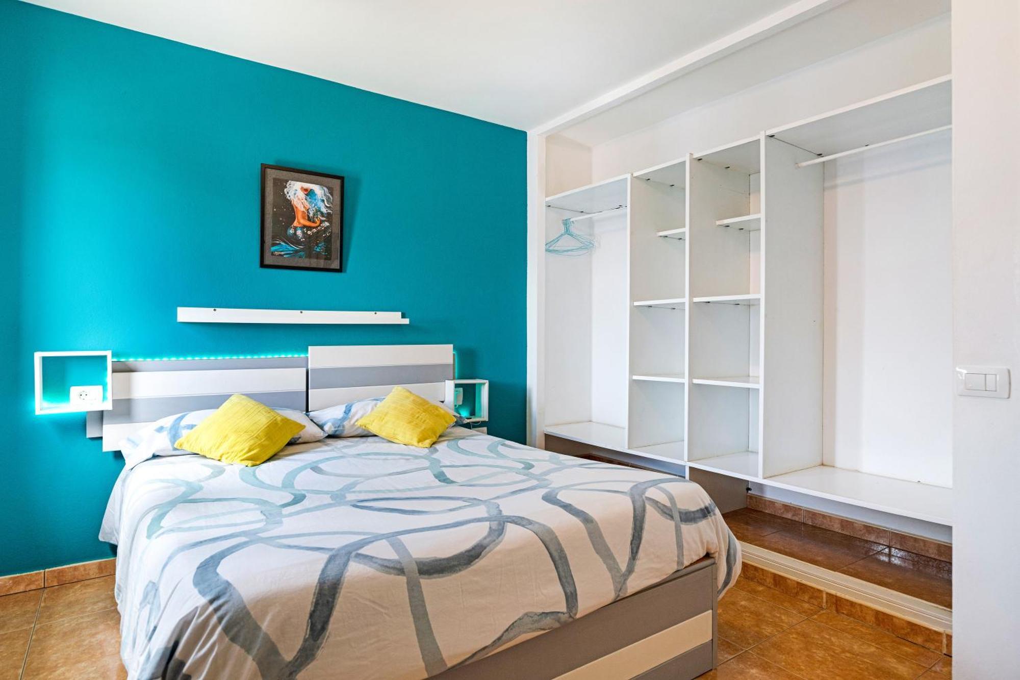 Apartamento Aguamarina Playa Honda (Lanzarote) Quarto foto