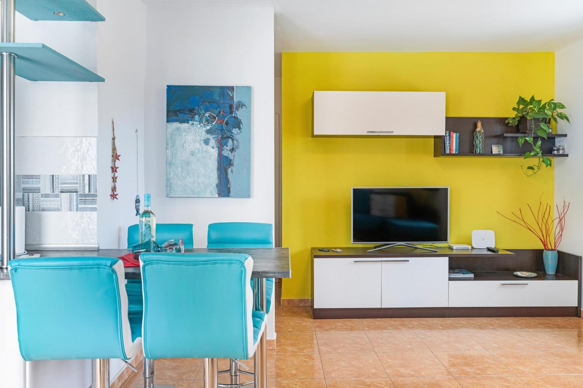 Apartamento Aguamarina Playa Honda (Lanzarote) Quarto foto
