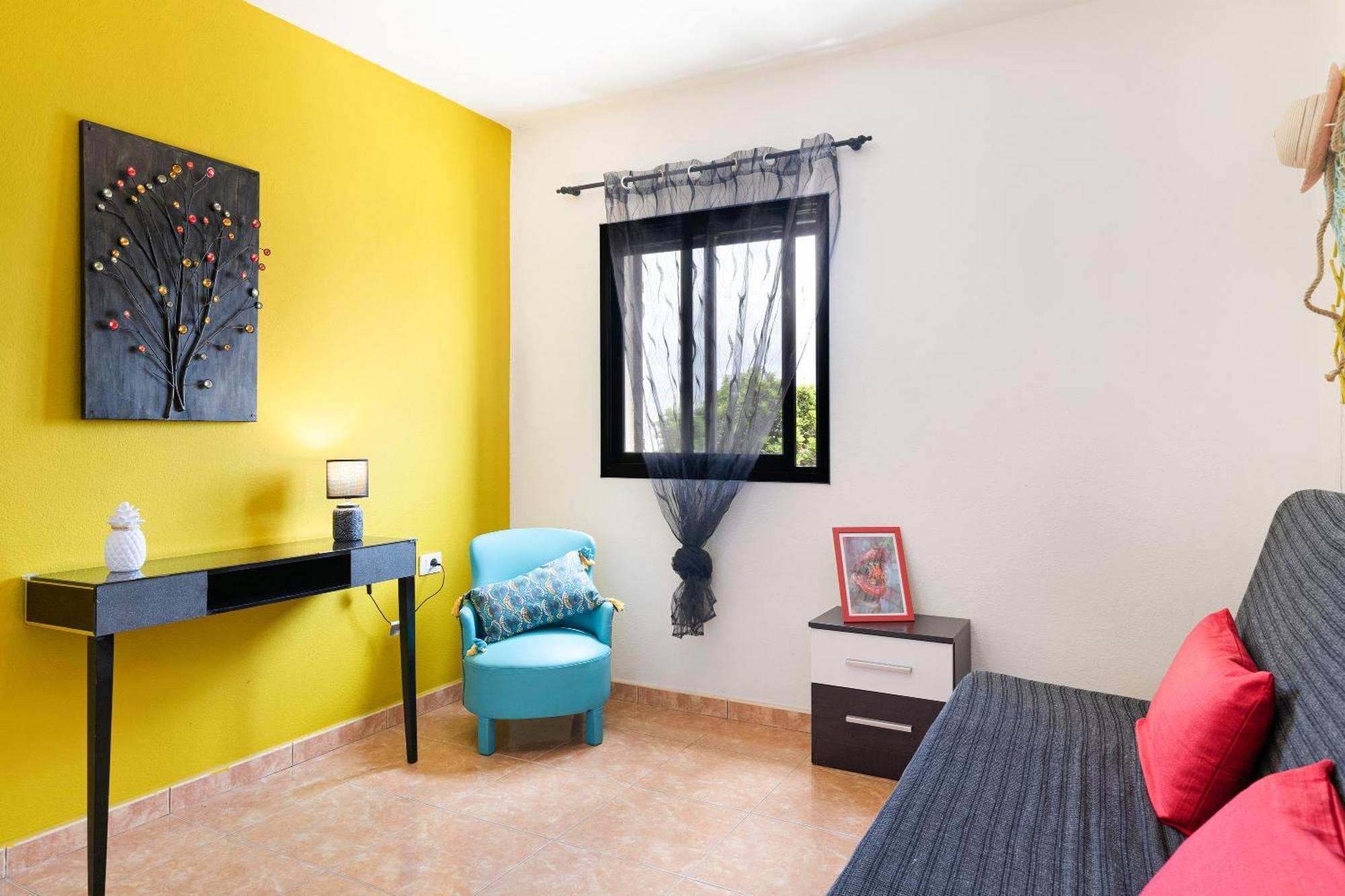 Apartamento Aguamarina Playa Honda (Lanzarote) Quarto foto