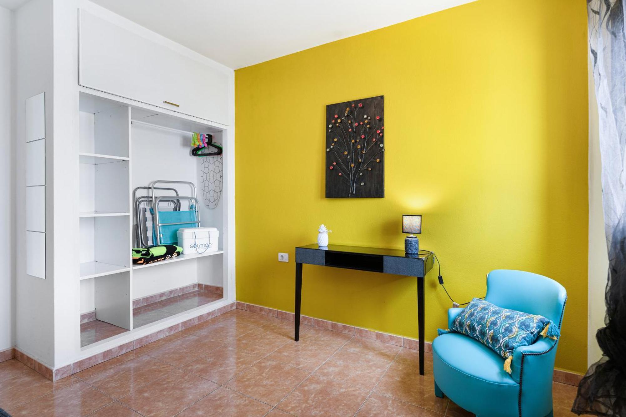 Apartamento Aguamarina Playa Honda (Lanzarote) Quarto foto