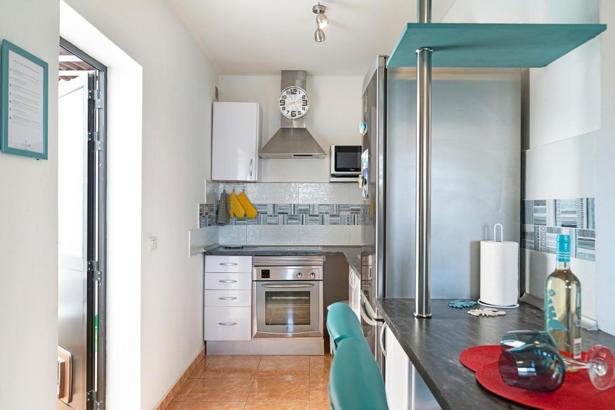 Apartamento Aguamarina Playa Honda (Lanzarote) Quarto foto